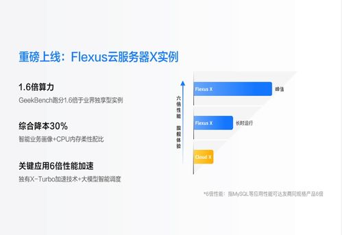 精準優(yōu)化企業(yè)管理 華為云 Flexus X 實例在 828 的革新應用
